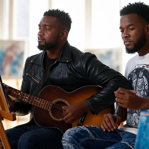 Visual performing Arts